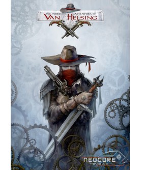 World of Van Helsing: Deathtrap XBOX One Xbox One Key EUROPE